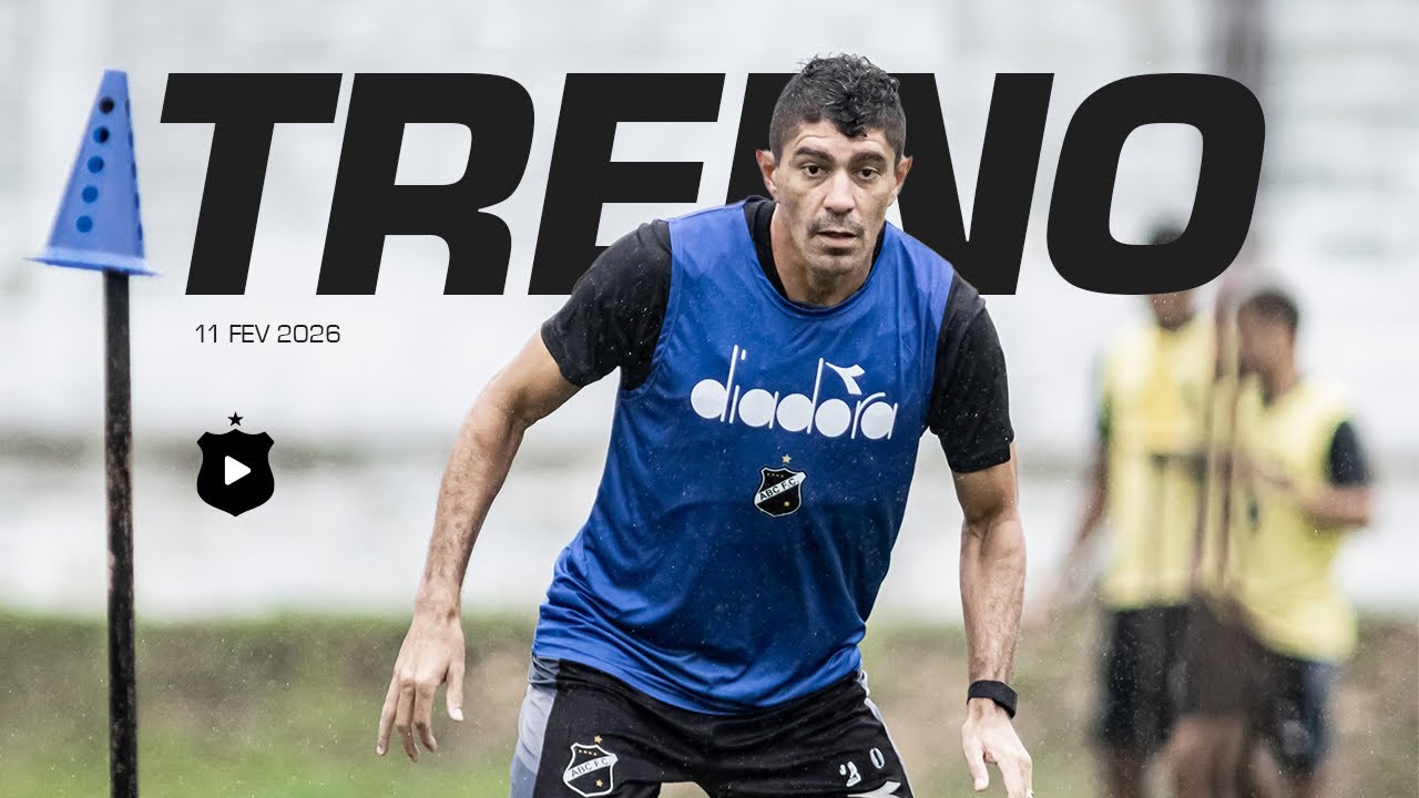 ABC F.C. | Treino - 11/02/2026