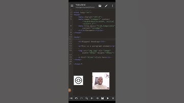 Basic intro to HTML (Hypertext Markup Language) #coding #html #medalcoder