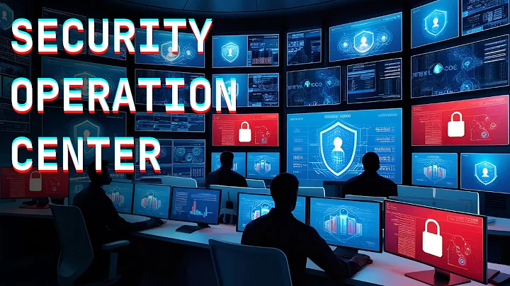 What is SOC (Security Operations Center) ? | All you need to know
