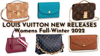 Louis Vuitton New Releases  Fall-Winter 2022 