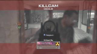 Funniest Killcam Ever - MW2