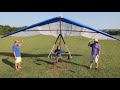 Your First Day Hang Gliding