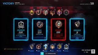 My best OW game lol