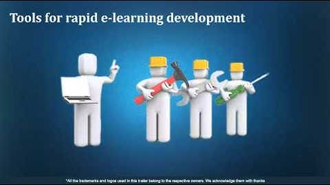 Are Rapid Authoring Tools Key to Efficient E-learning Development?