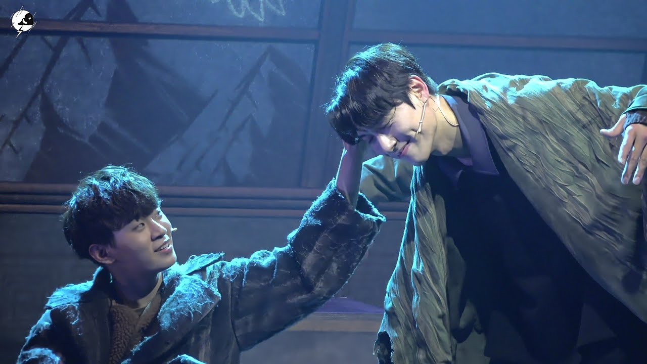 211214 뮤지컬 은하철도의 밤 스페셜커튼콜 