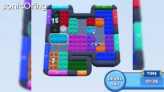 Color Block Jam Level 947