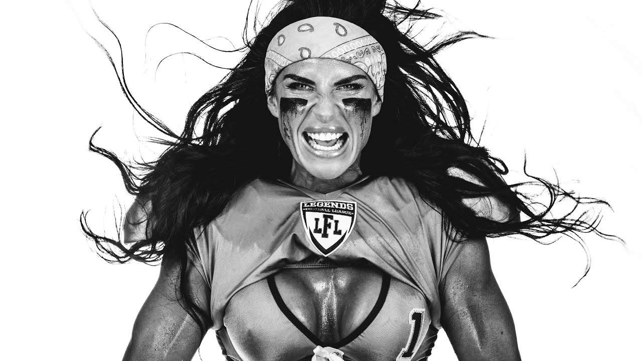 ⁣LFL | AUSTRALIA | 2013 | WEEK 6 | THE STORY | SHARI ONLEY, THE NEW FACE OF INTIMIDATION