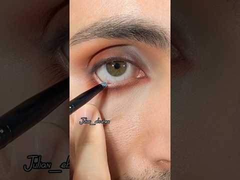          طريقتي بالكحل الأبيض