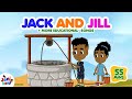 Jack and jill song  more educational songs  nursery rhymes  kids songs  song for children