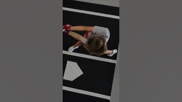 D1 Softball Hitting Session