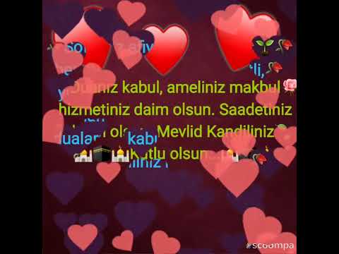 [#Mevlit #kandili #mevlit #kandilimiz #mübarek #olsun en #güzel #kandil #mesajları]