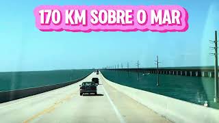 170 KM DIRIGINDO SOBRE O MAR - EP 12