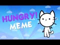 HUNGRY! - Meme hu3cat