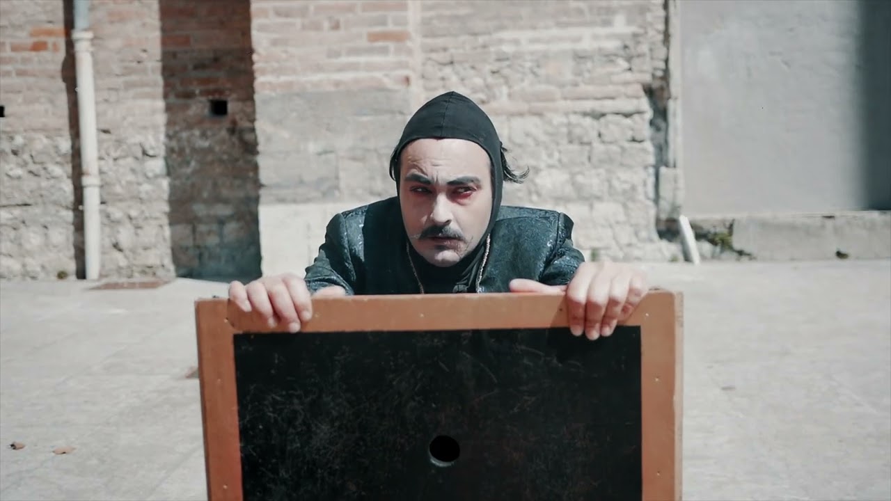 Davide Fontana - Talchè  / Promo 2022