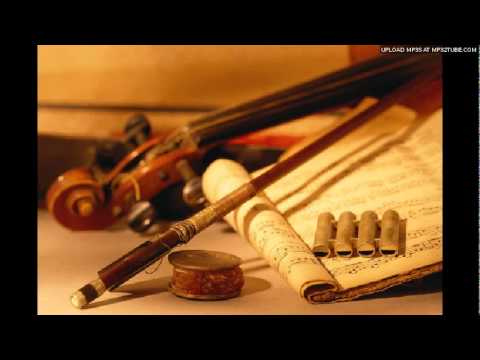 ADAM TORKELSON - Sonata for Violin - Third Movement