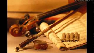 ADAM TORKELSON - Sonata for Violin - Third Movement