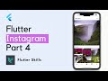 Flutter Instagram Clone - Part 4: Add Post Screen
