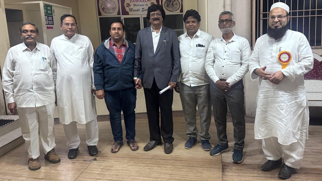 Mr.ROSEDAR S.R.A Advocate High Court A.P. , Seeking 1st Prefer Vote 