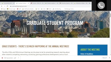 2022 Division/Section/Community Orientation Session