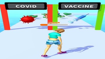 RUN RICH 3D Game Walkthrough All Levels Mobile Gameplay (iOS/Android) #mqa1