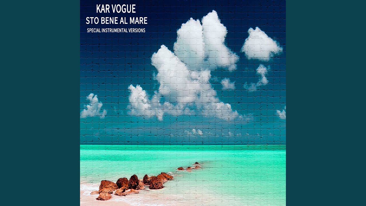 Sto bene al mare (Edit Instrumental)