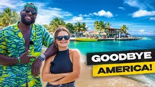 Escaping USA Chaos: Own Caribbean Land for $40K? | PassportHeavy.com