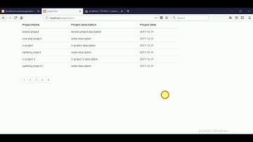 PHP Pagination Part-3