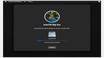 How to Install macOS Big Sur on VirtualBox on Windows