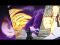 Naruto And Sasuke Vs Jigen Fight 4K 60Fps Eng Sub 