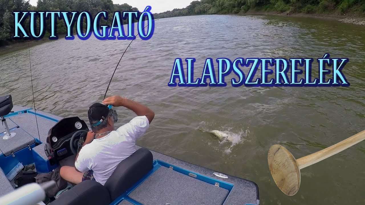 Kutyogató alapszerelék