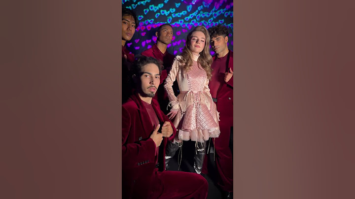 No strings attached... Laura Thorn is in Basel 🔊 #Eurovision #Luxembourg 🇱🇺| #Eurovision2025
