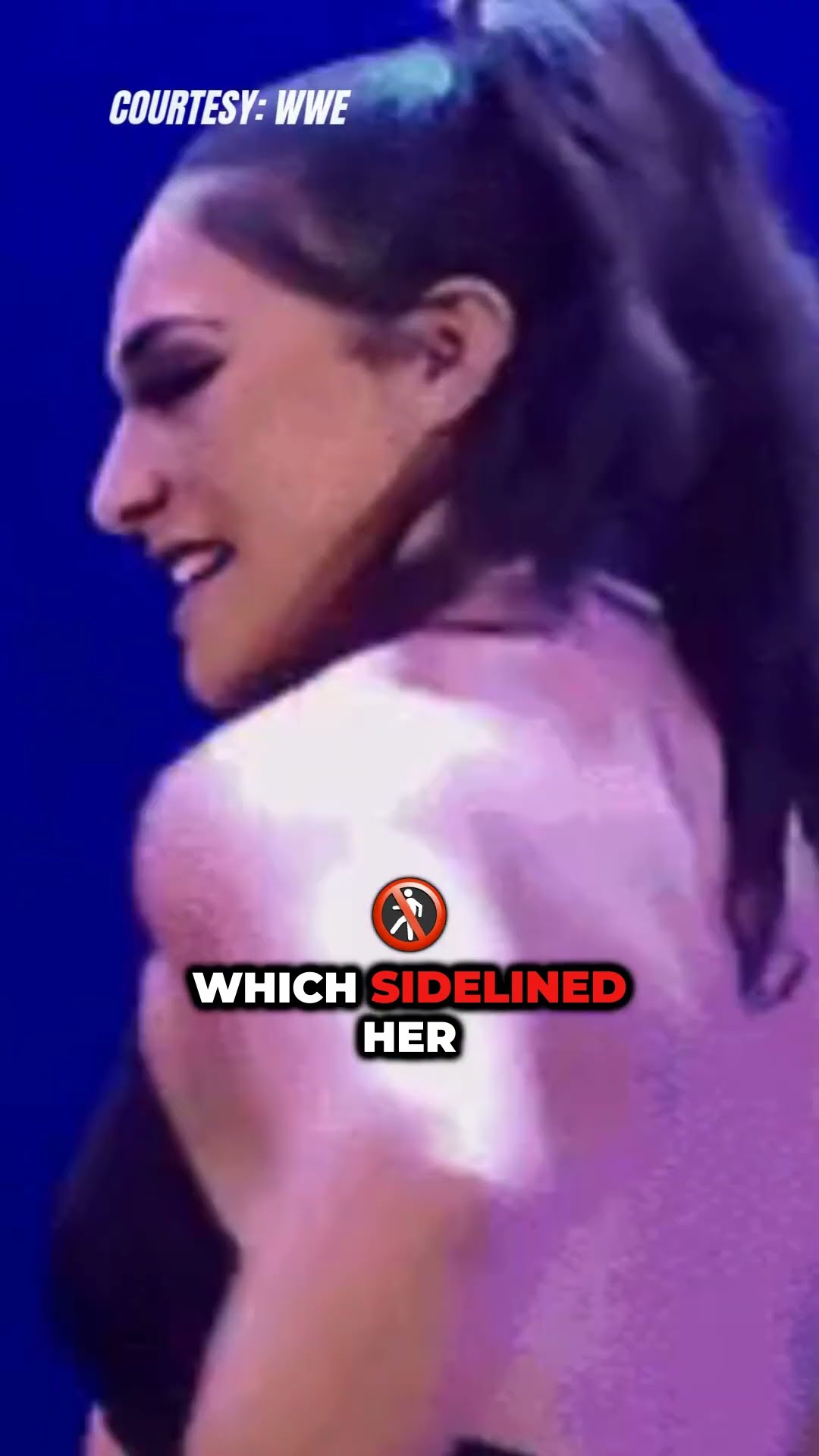 Raquel Rodriguez’s Journey From Illness to WWE Dreams Will Inspire You! #RaquelRodriguez #shorts