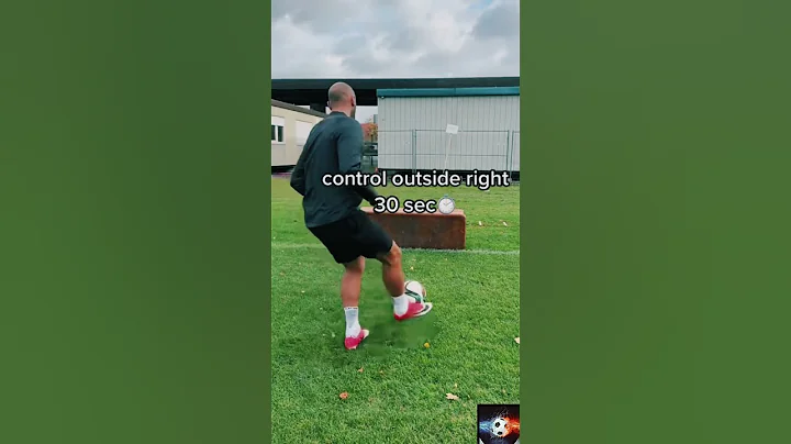 Unlock Your Ball Control with Wall Passing Drills #short