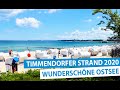 Timmendorfer Strand an der Ostsee