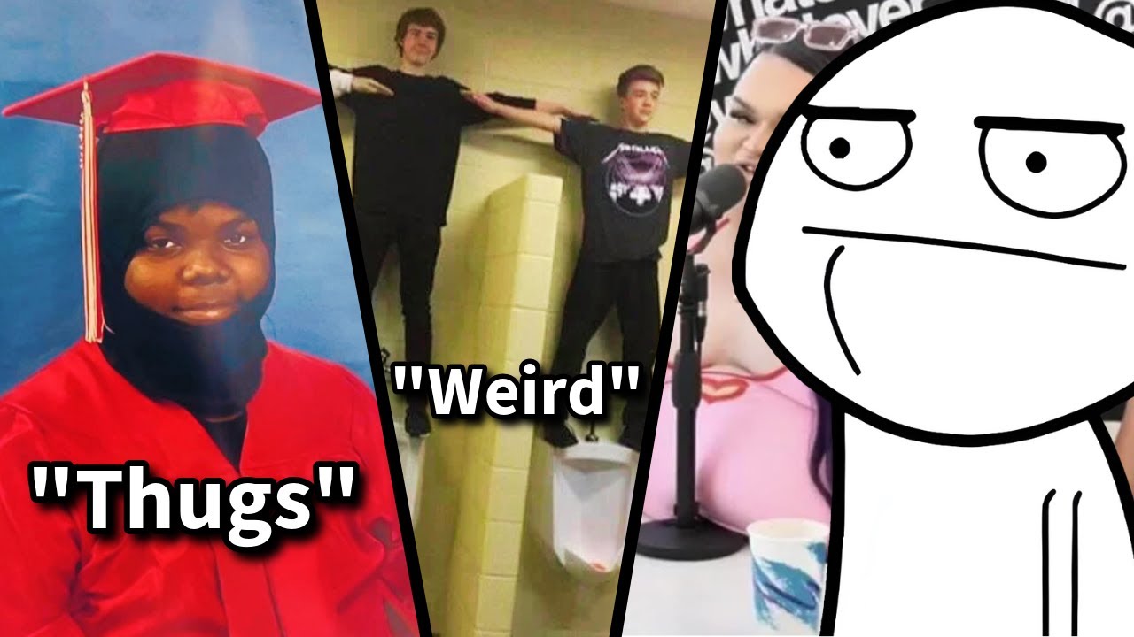 Ridiculous Archetypes From My Highschool