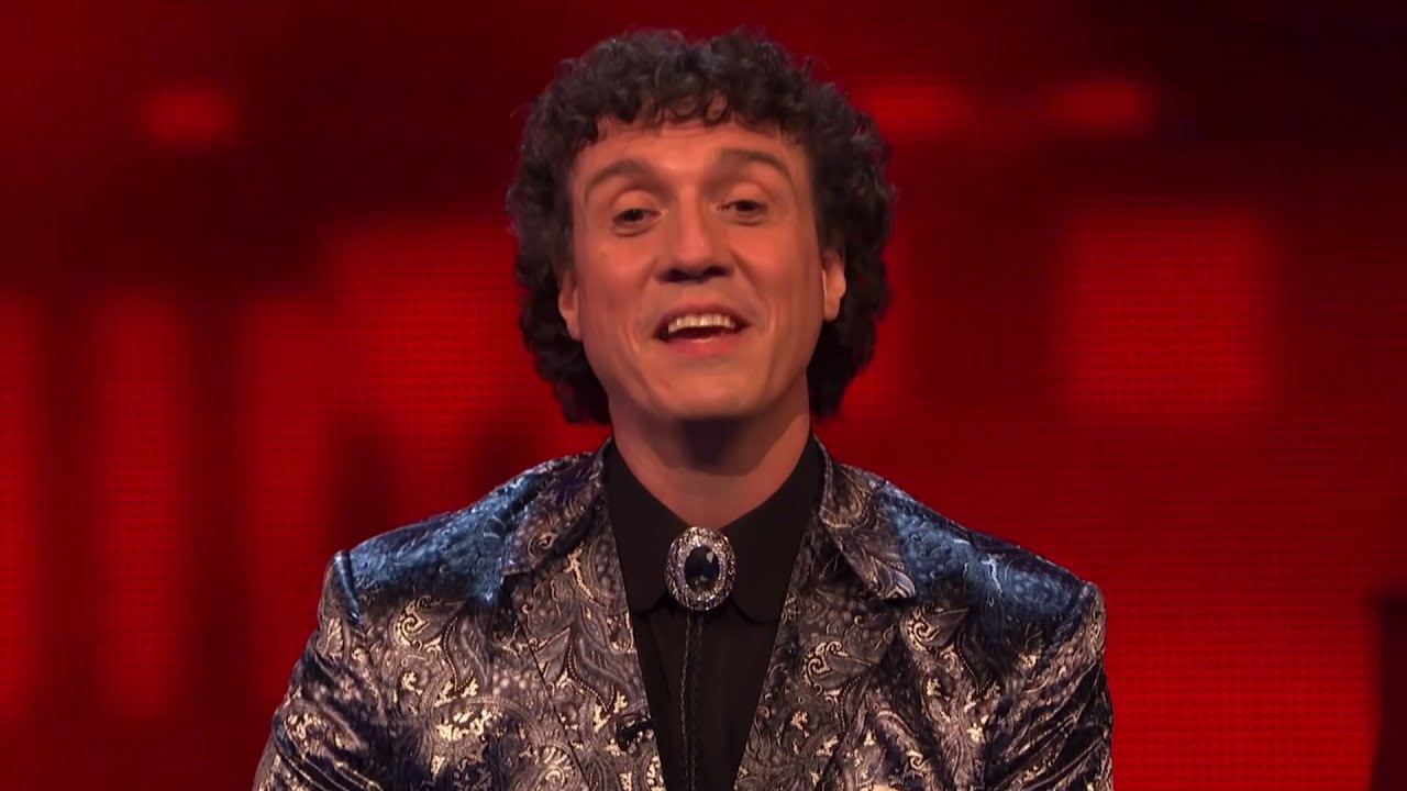 The Chase | The Menace Faces Len Goodman In His First Celebrity Outing!