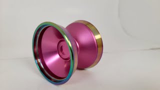 YOYOFriends Pheasant 2023 YOYO unboxing and Review