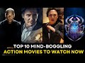 Hot New Action Movies Late 2023: Must-See Picks