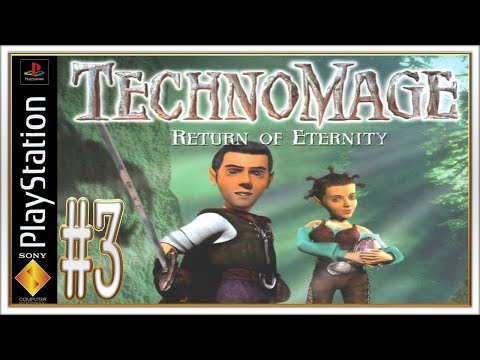 Видео: Technomage: Return Of Eternity :: PSOne :: Прохождение :: #3