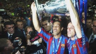 Ronaldinho y Belletti recuerdan la final de París 2006