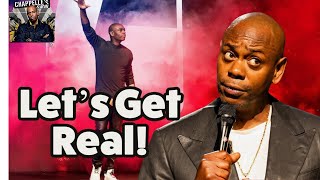 Dave Chapelle - No Country Can Produce As Many Comedians As America