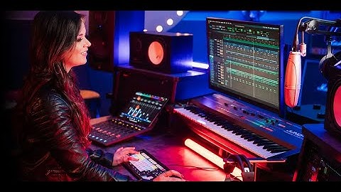 Project & Portfolio ll . About My Dream Job. Full Sail Student For Audio Production