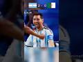 Messi First WORLD CUP Hatrick 🤯🐐