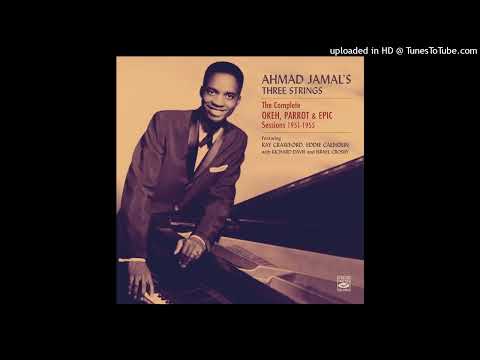 Ahmad Jamal  A Foggy Day