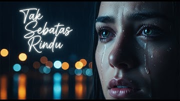 Tak Sebatas Rindu | Slow Rock Melayu Terbaru - Official Lyric Video | AIMU Music