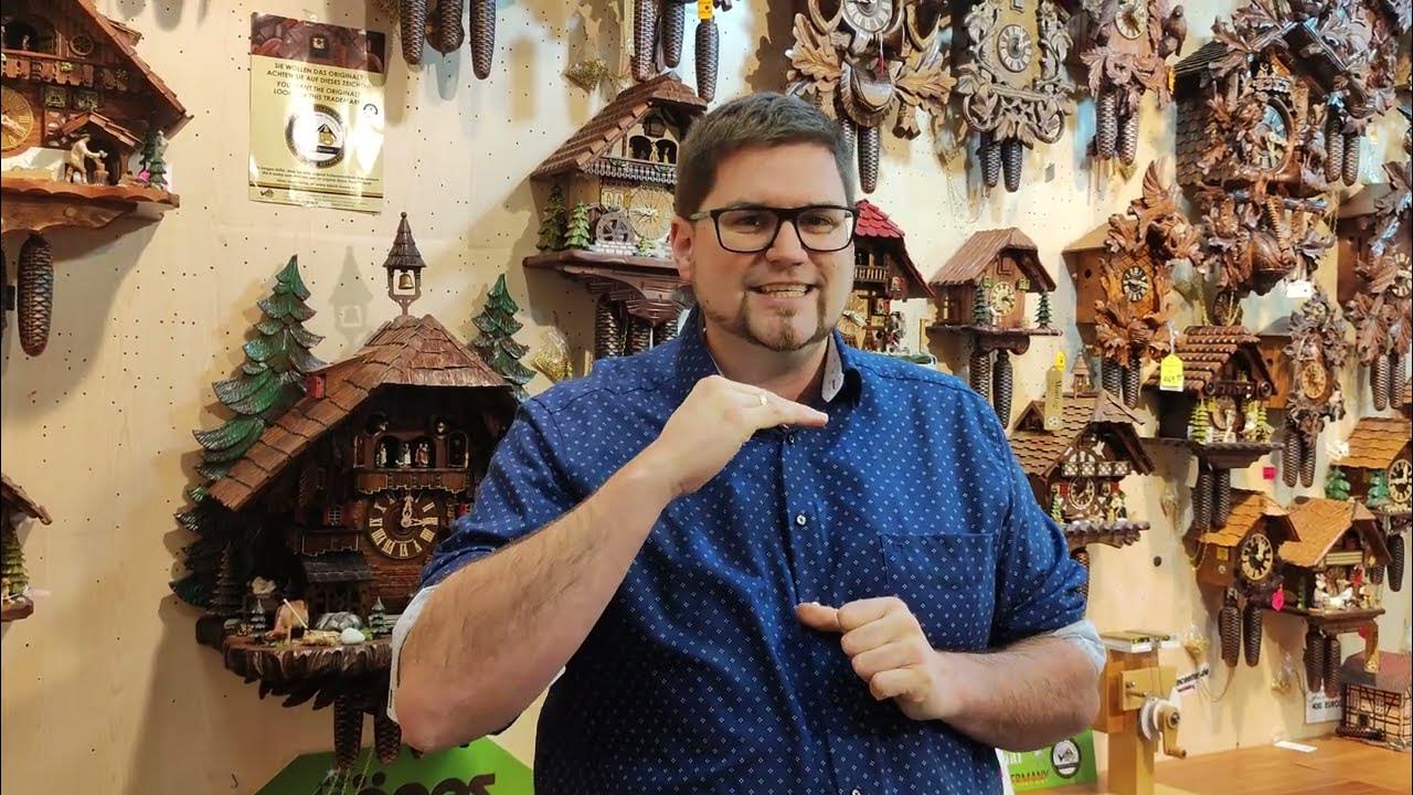 How to determine the value or worth of your Cuckoo Clock! YouTube