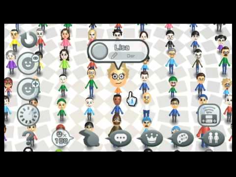 Mii Channel November 25th 2013