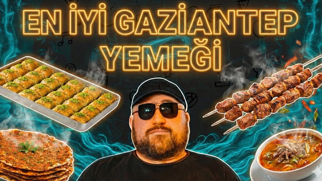 HTALKS GAZİANTEPİN EN İYİ YEMEĞİNİ SEÇİYOR |UWUFUFU #Seçiyoruz 