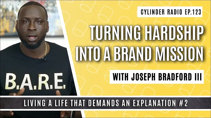 Turning Hardship into a Brand Mission with 'B.A.R....