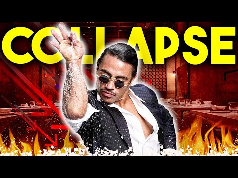 The Rise and Fall Of Salt Bae Empire